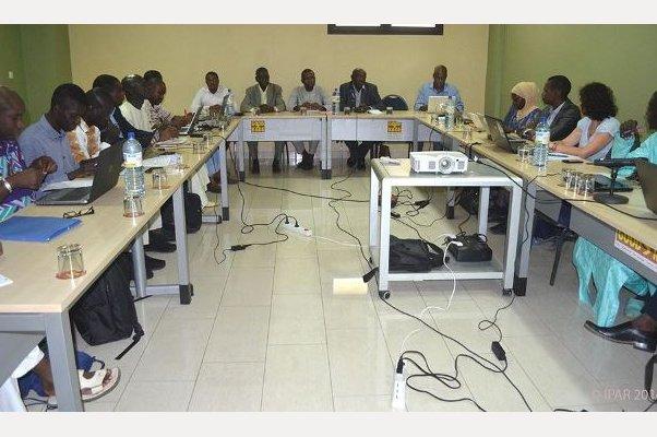 Typologie des exploitations agricoles‬‬‬‬‬ au Sénégal‬‬‬‬‬ : Atelier technique de partage de la méthodologie et des indicateurs.‬‬