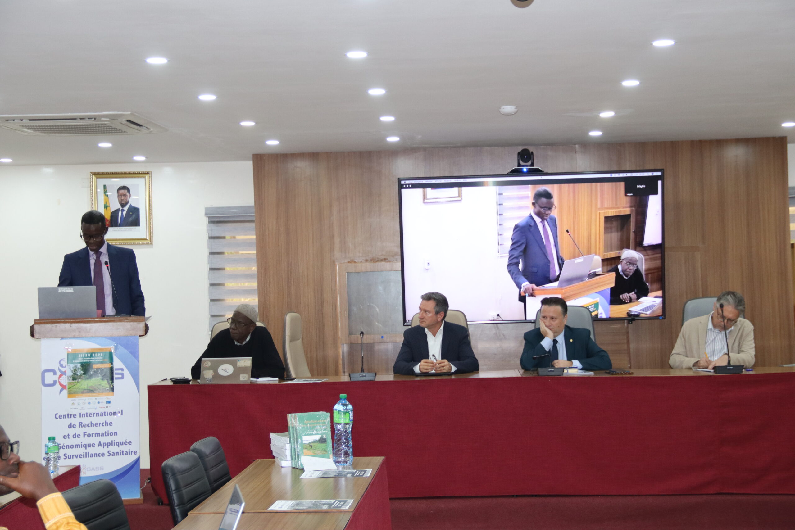 JIFAU 2025 :  Etudes de cas sur les dynamiques foncières dans les villes d’Afrique et liens avec les politiques publiques et les décisions d’aménagement urbain