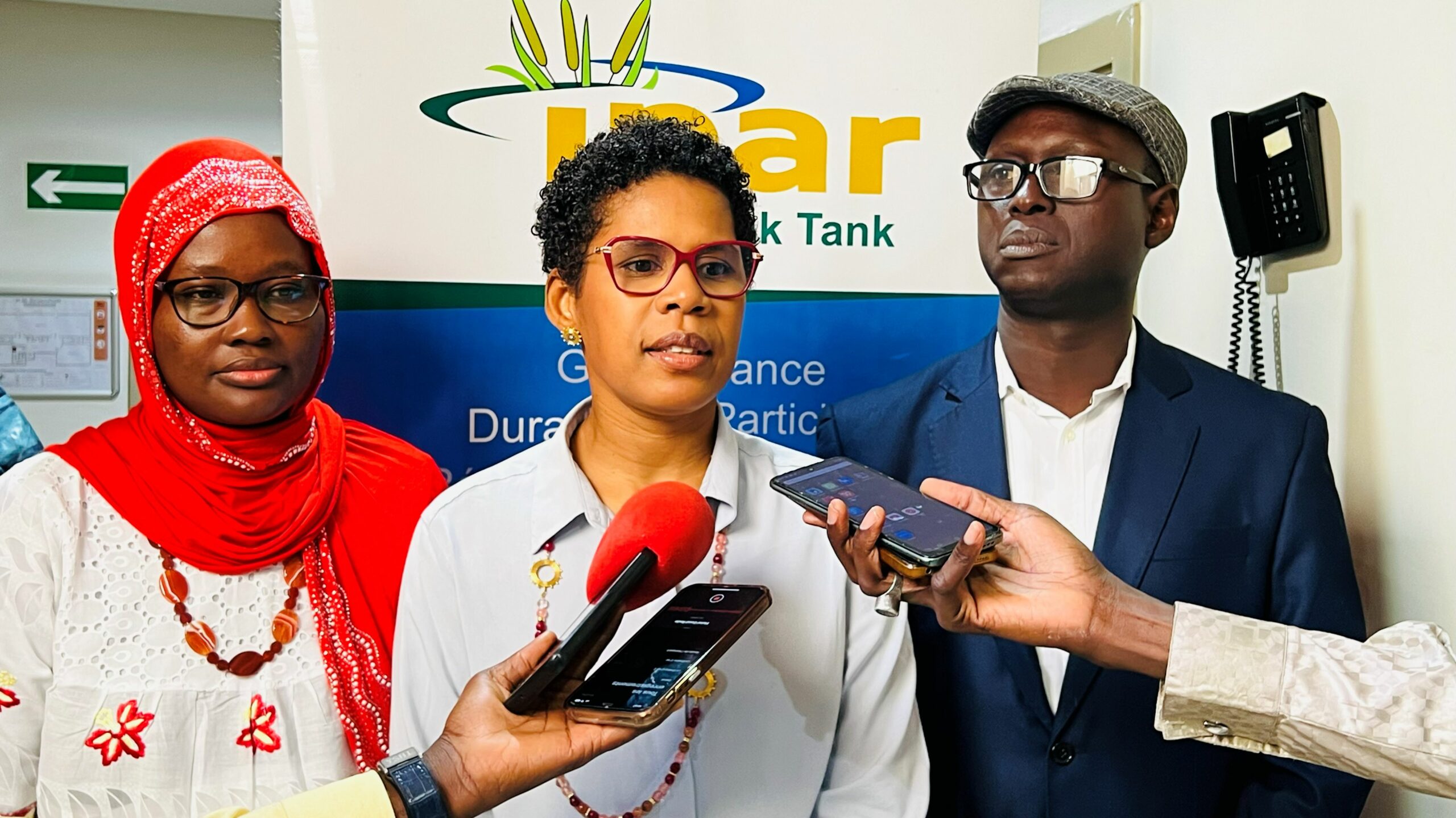 IPAR et ses partenaires passent au crible les défis et opportunités pour une intégration cohérente et durable du Genre, du Climat et de la Nutrition dans les politiques au Sénégal