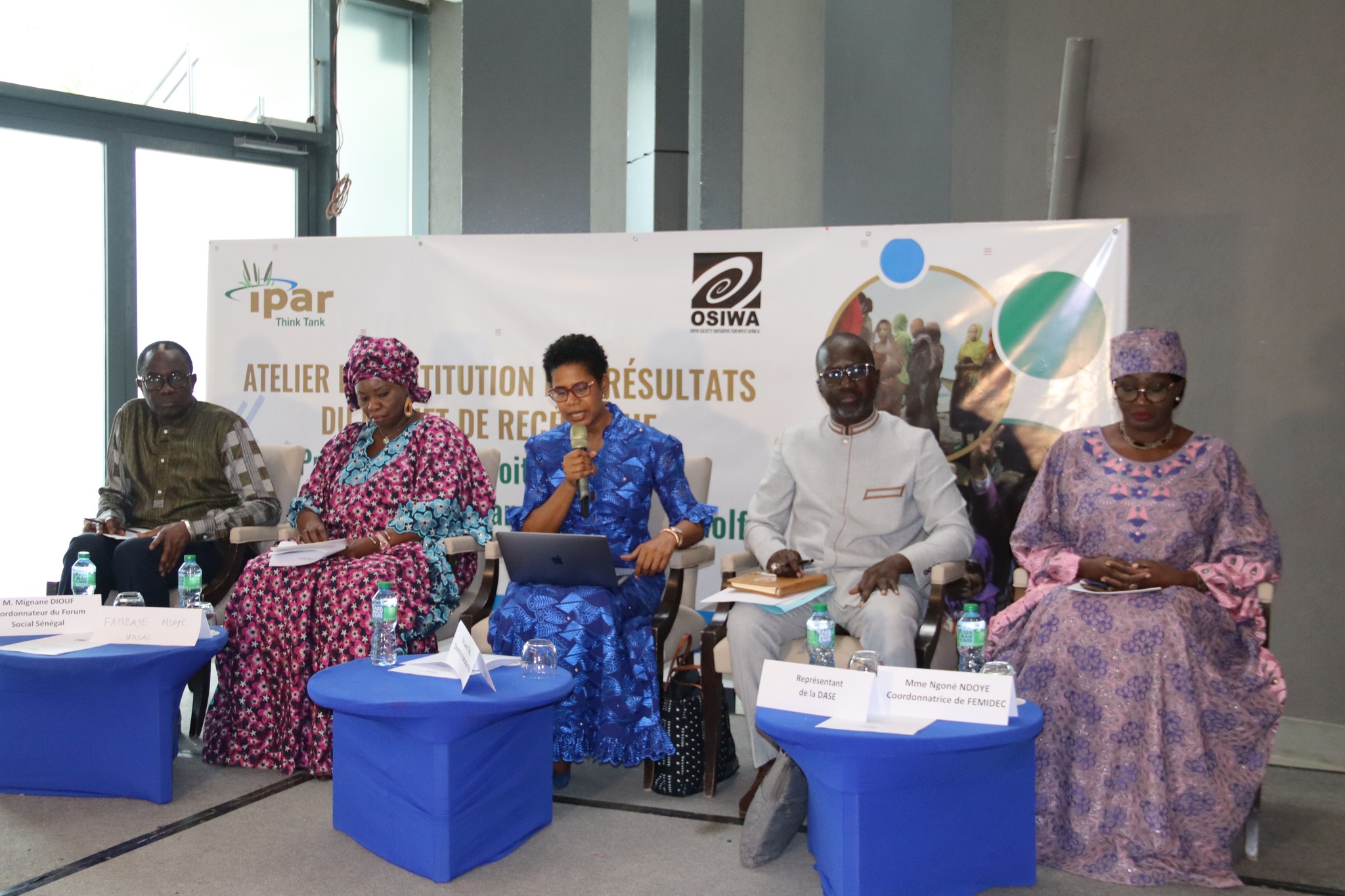 Migration féminine africaine vers le Golfe : une étude de l’IPAR met en évidence des vulnérabilités structurelles et propose des orientations stratégiques