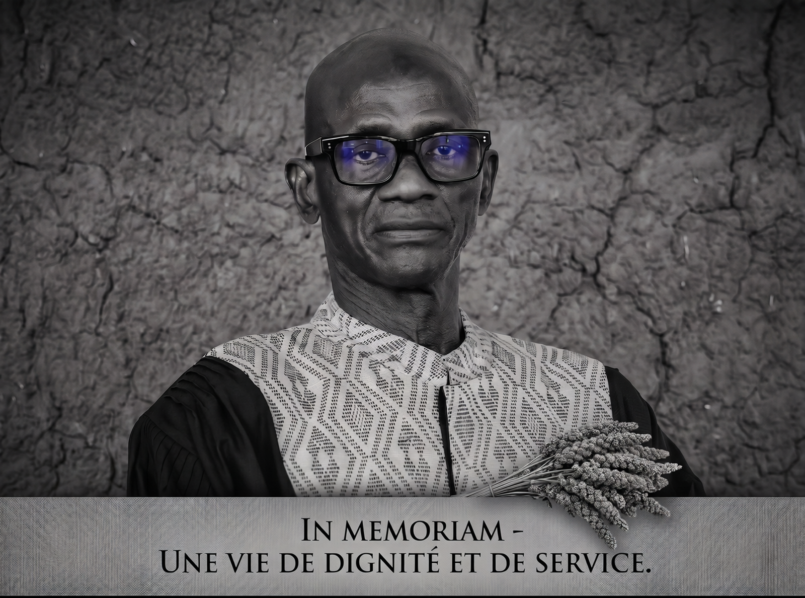 Hommage à Dr Taib Diouf, une figure majeure de la recherche et de la gouvernance scientifique au Sénégal