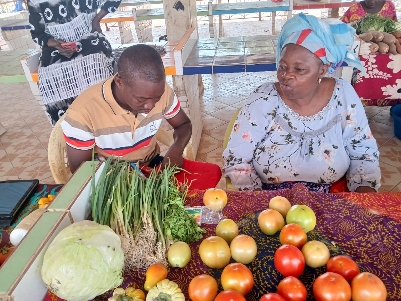 Blog: A Bignona, une étude sur l’énigme des prix du marché maraîcher est lancée