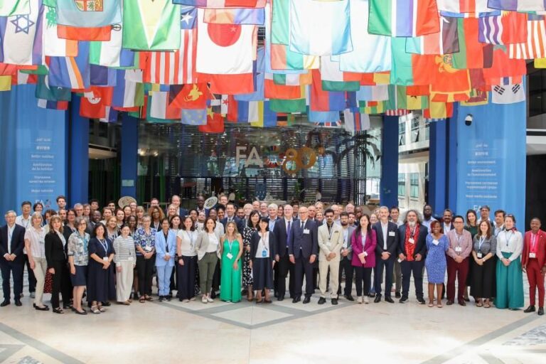 Groupe d'experts FAO -GIEC