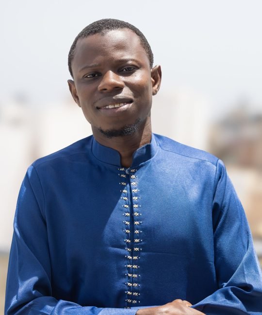 Omar Gueye