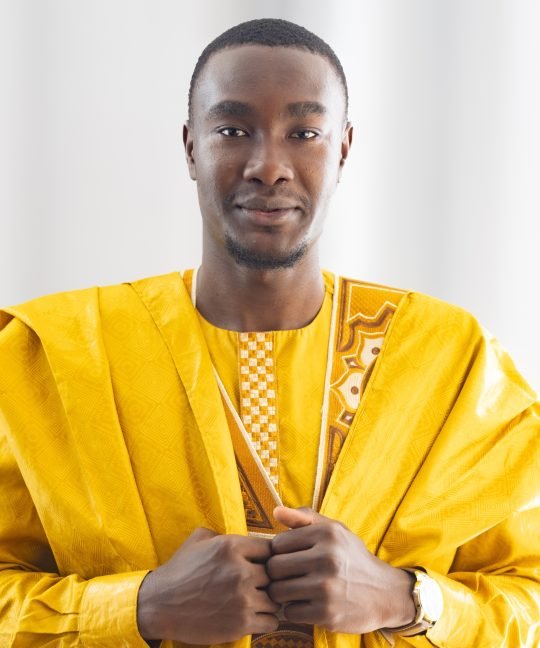 Tidiane